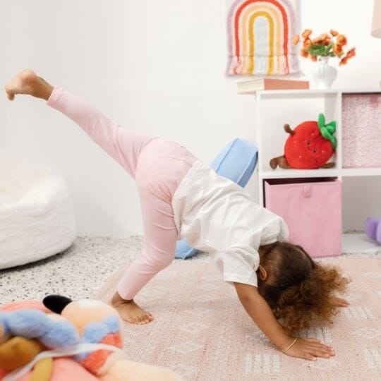 Toddler Girls Shorts, Leggings, & Pants