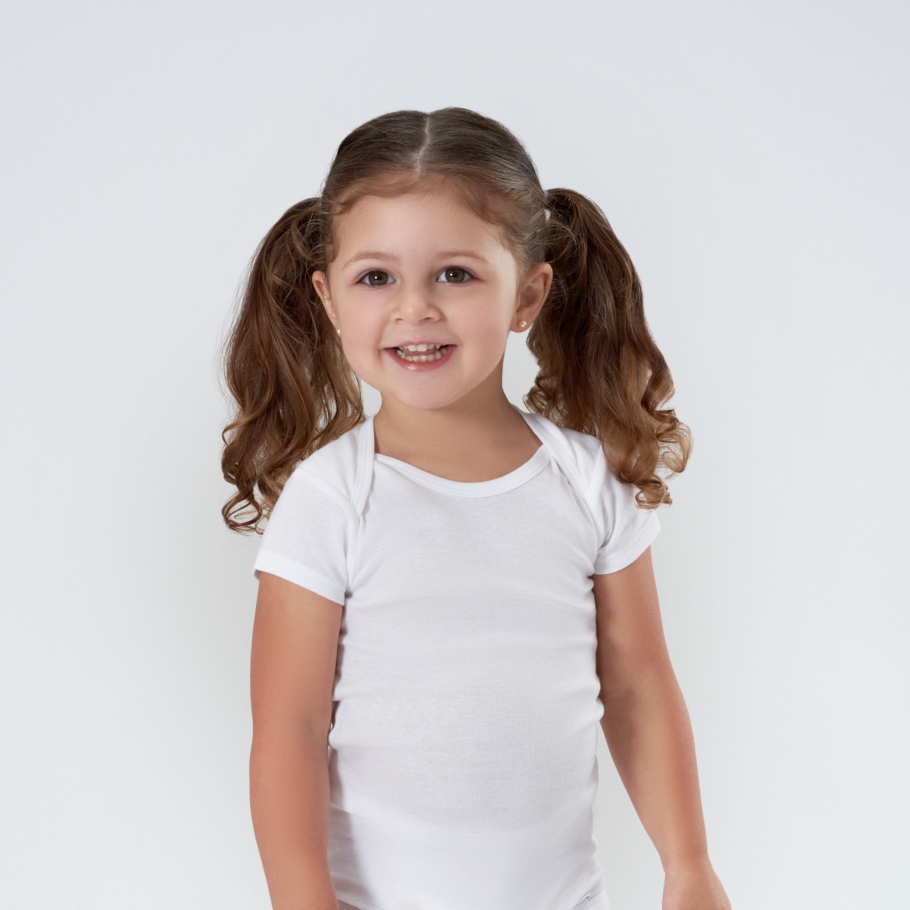 Toddler Girl Onesies® Bodysuits | Soft, Stylish & Cozy – Gerber