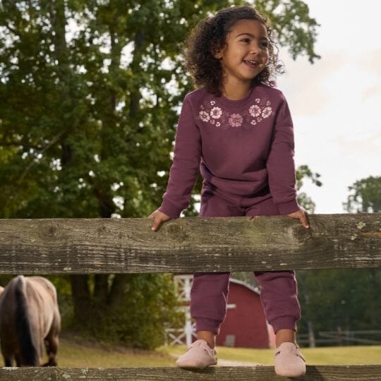 Toddler Girl Outfit Sets
