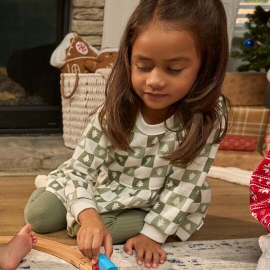 Toddler Girl Outfit Sets