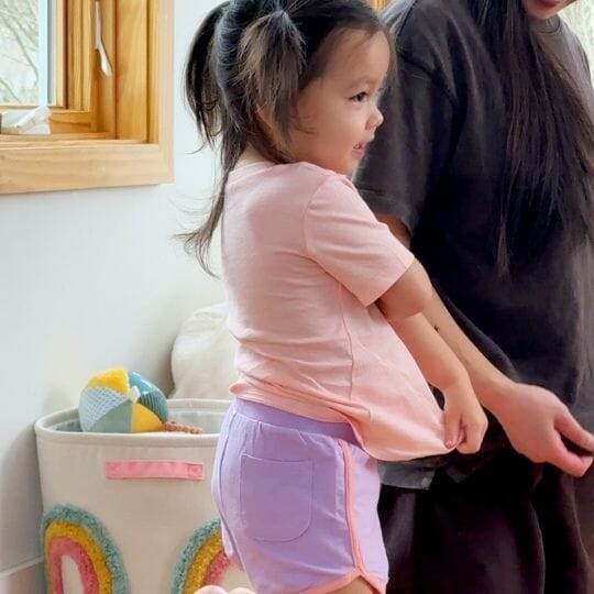 Toddler Girl Outfit Sets