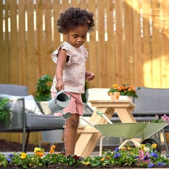 Toddler Girl Outfit Sets