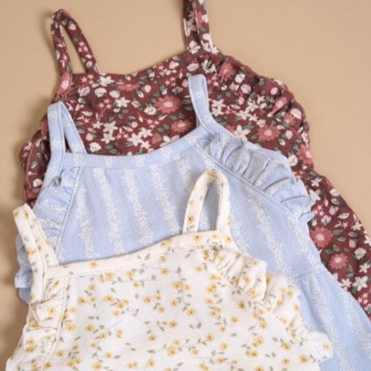 Toddler Girl Rompers