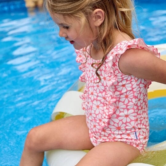 Toddler Girl Swimsuits