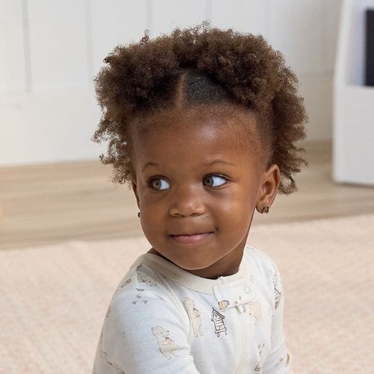 Toddler Girl Essentials & Clothing