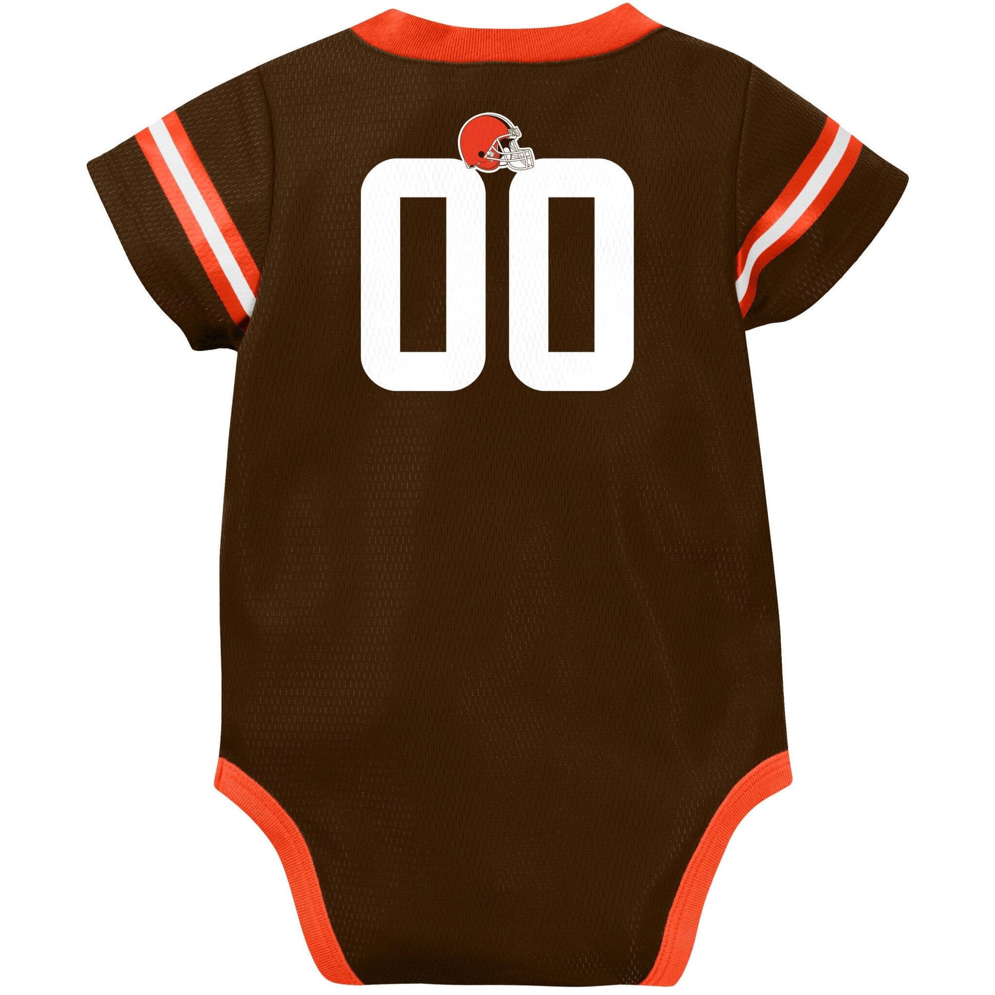 Baby Boys Cleveland Browns Jersey Bodysuit NFL NFL 