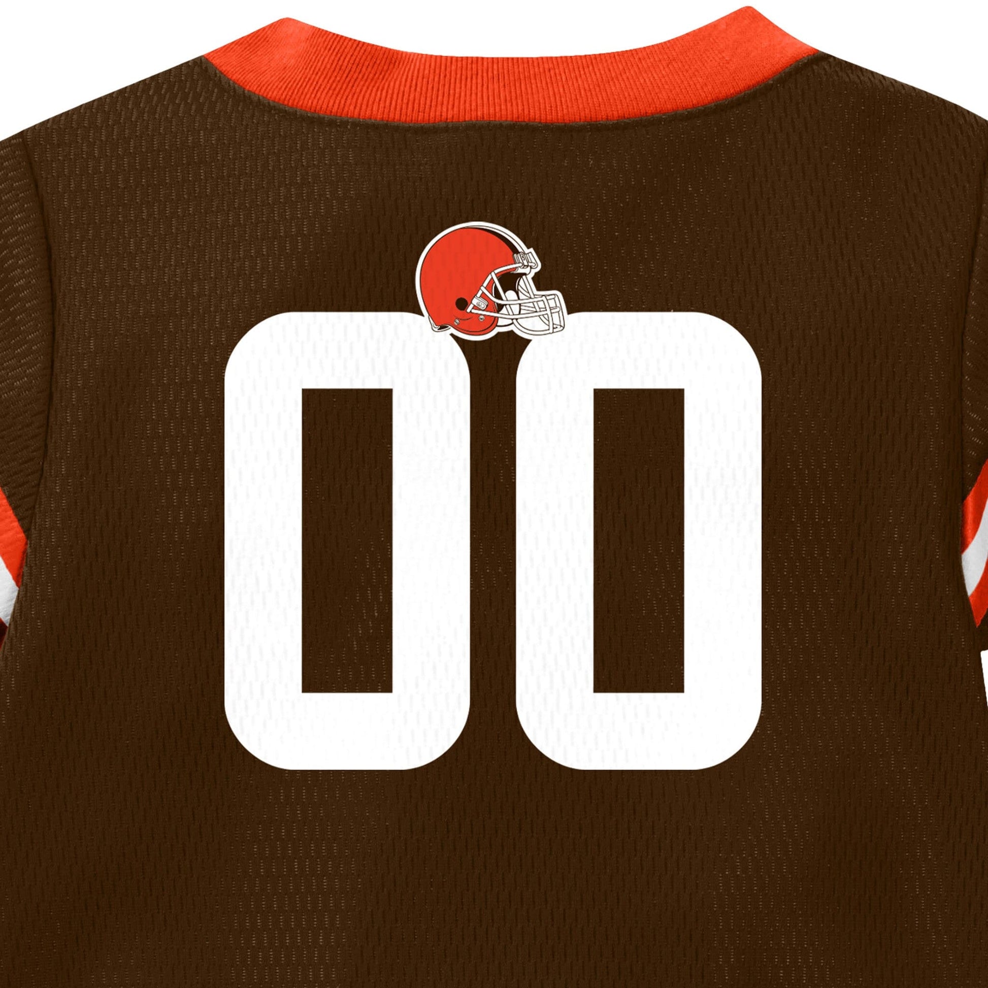 Baby Boys Cleveland Browns Jersey Bodysuit NFL NFL 
