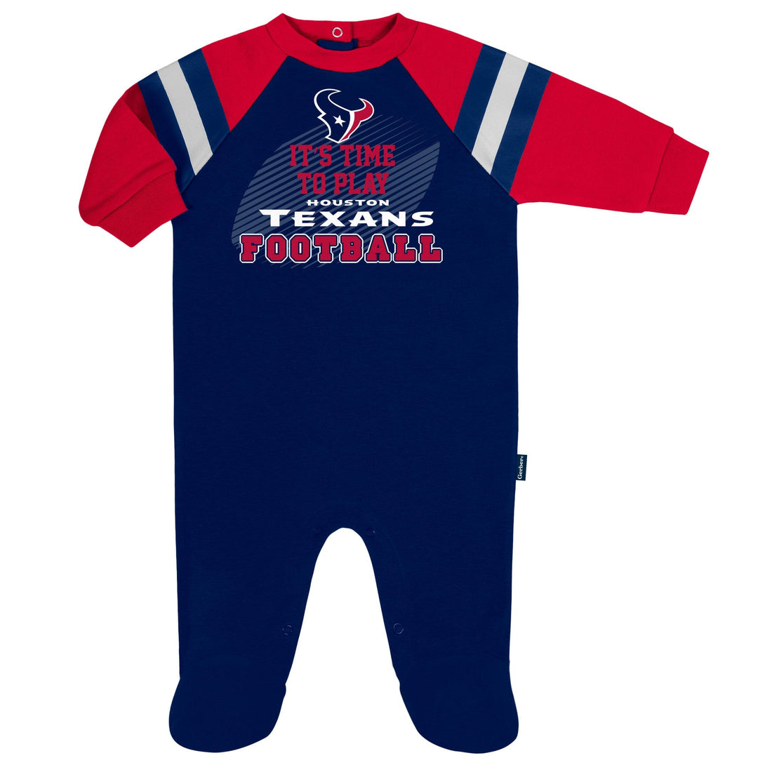 Houston Texans Patriots Game Live Baby Boys Houston Texans Sleep