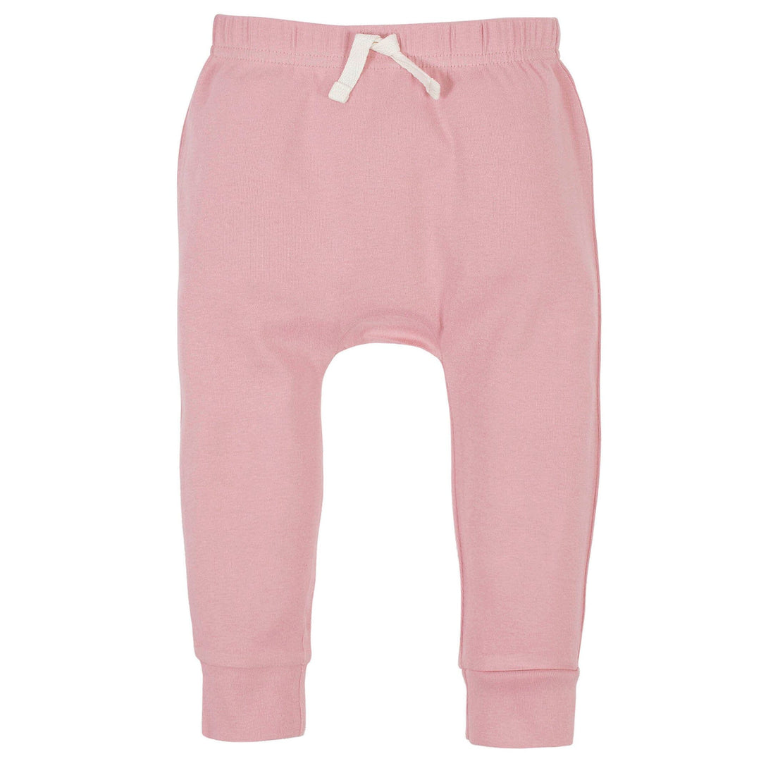 Baby Girls Pink Pants