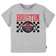 Infant & Toddler Neutral Gray Houston Rockets T-Shirt NBA NBA® 