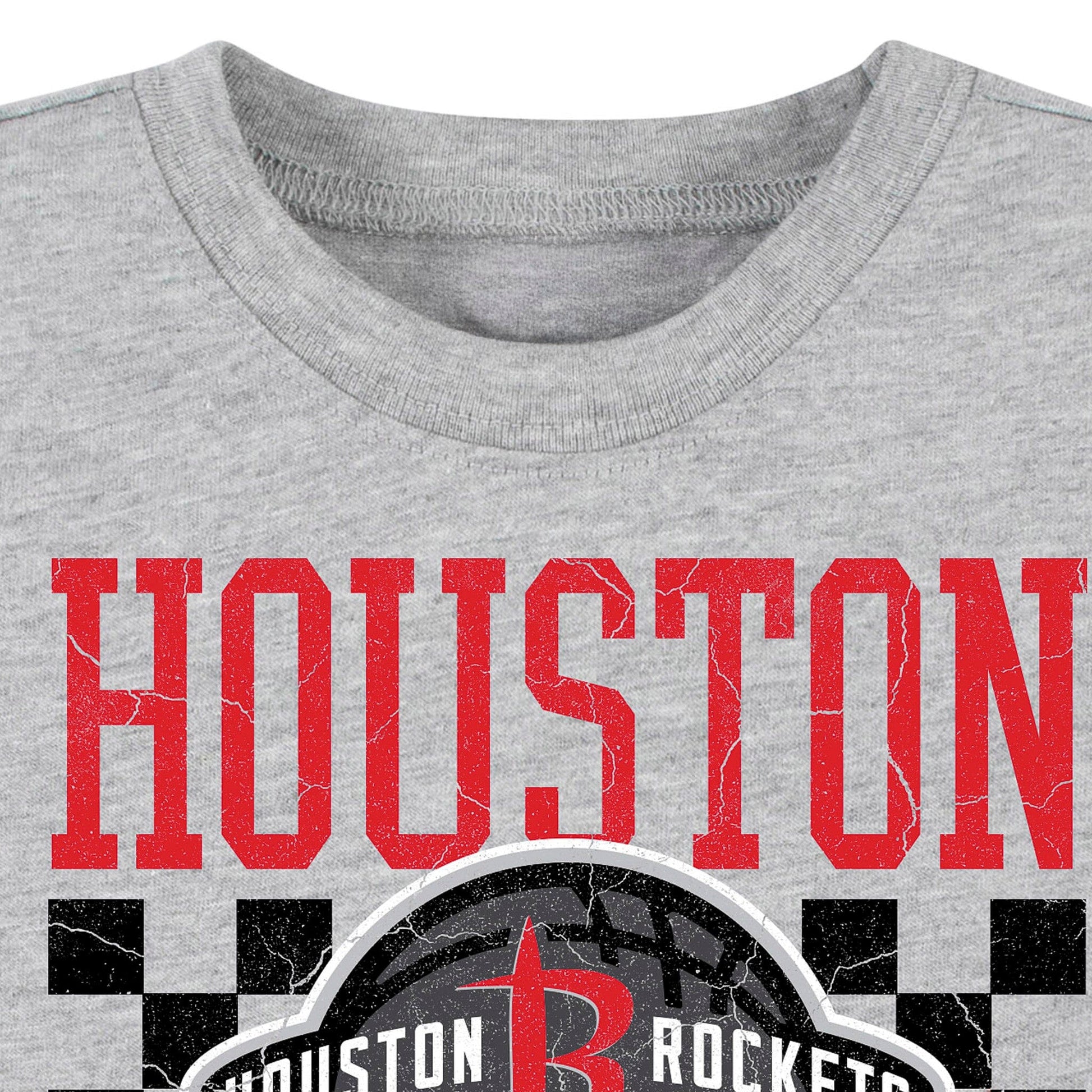 Infant & Toddler Neutral Gray Houston Rockets T-Shirt NBA NBA® 