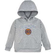 Infant & Toddler Neutral Gray New York Knicks Hoodie NBA NBA® 