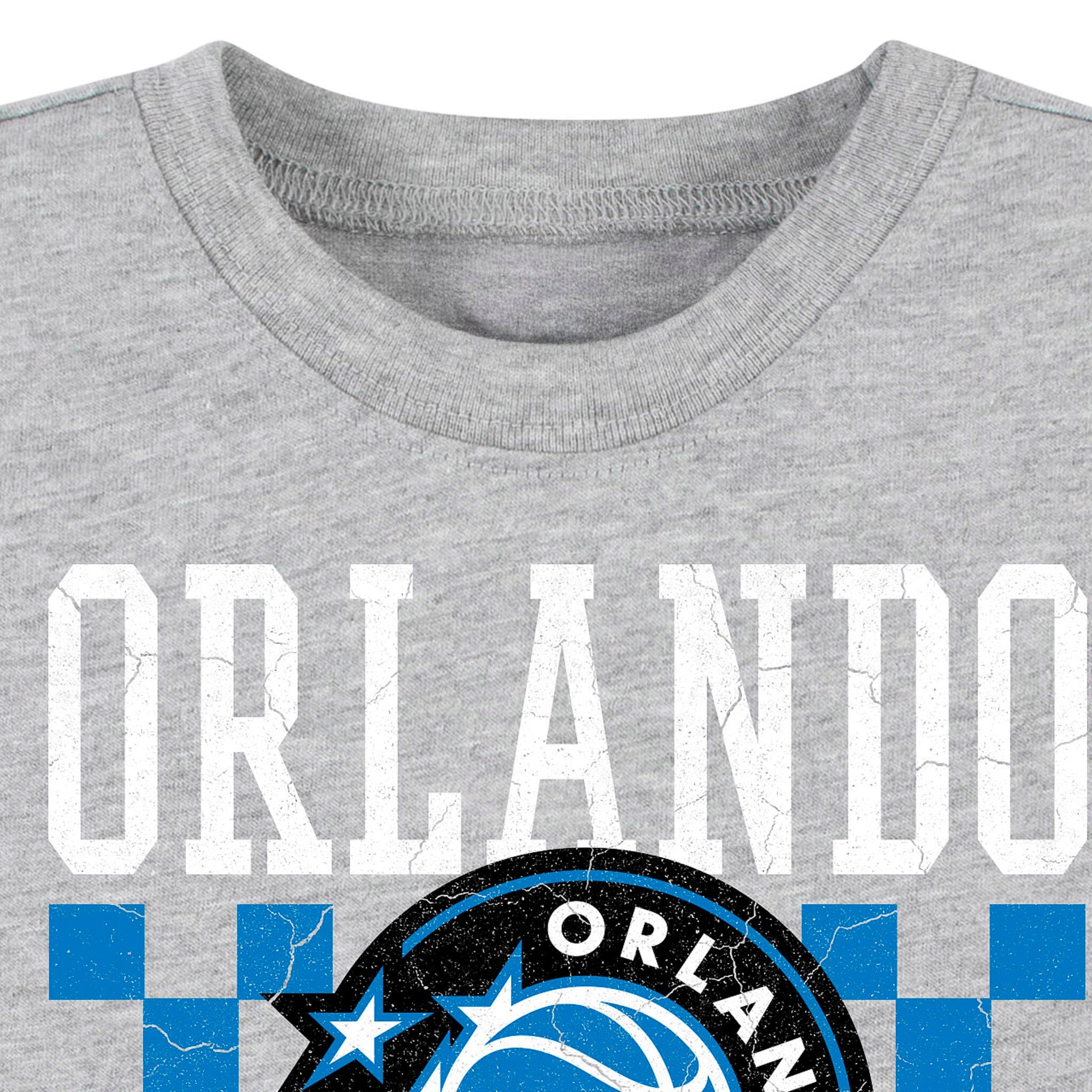 Infant & Toddler Neutral Gray Orlando Magic T-Shirt NBA NBA® 