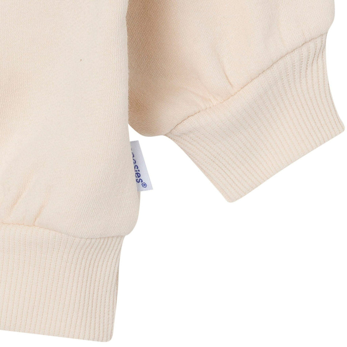 Baby Neutral Coffee Sweatshirt Tops Gerber® 
