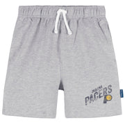 Infant & Toddler Neutral Gray Indiana Pacers Shorts NBA NBA® 