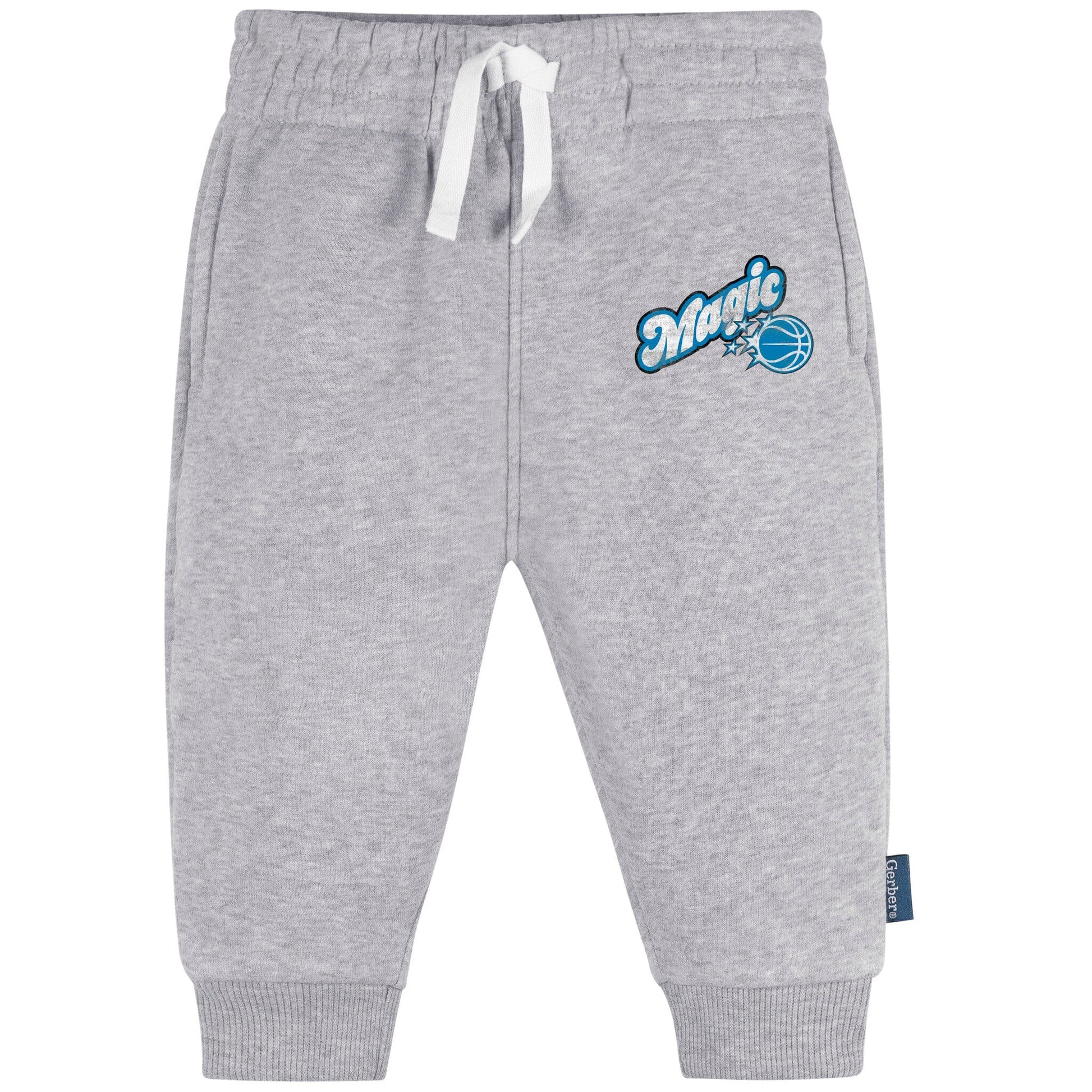 Infant & Toddler Neutral Gray Orlando Magic Jogger Pants NBA NBA® 