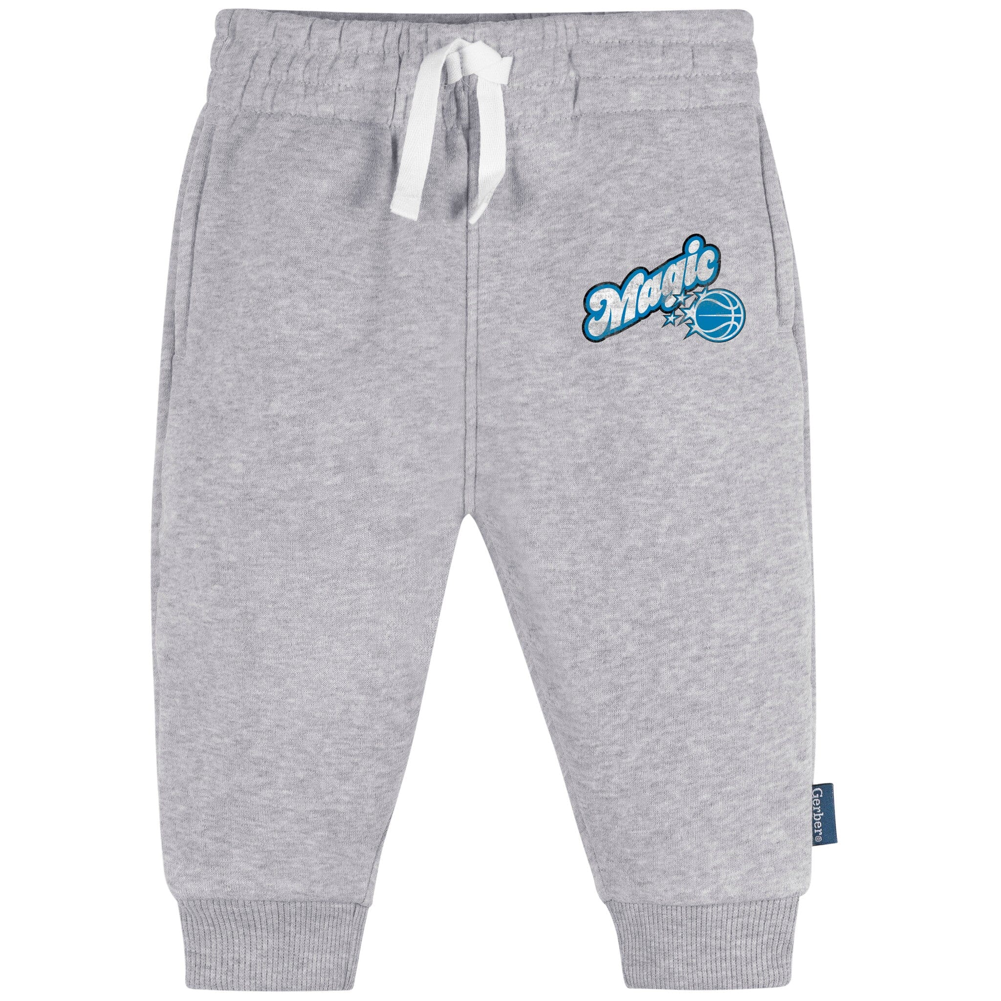Infant & Toddler Neutral Gray Orlando Magic Jogger Pants NBA NBA® 