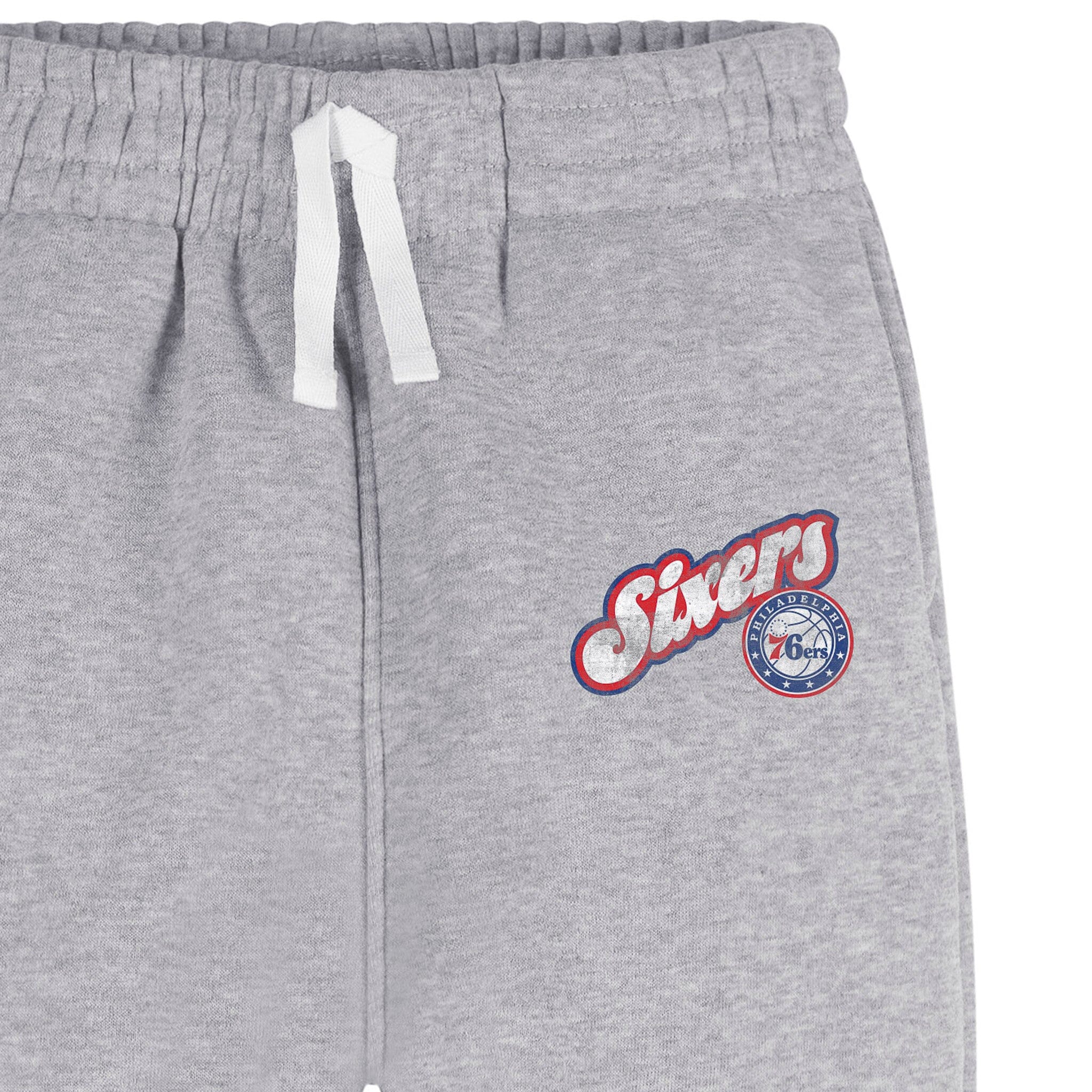 Infant & Toddler Neutral Gray Philadelphia 76Ers Jogger Pants NBA NBA® 