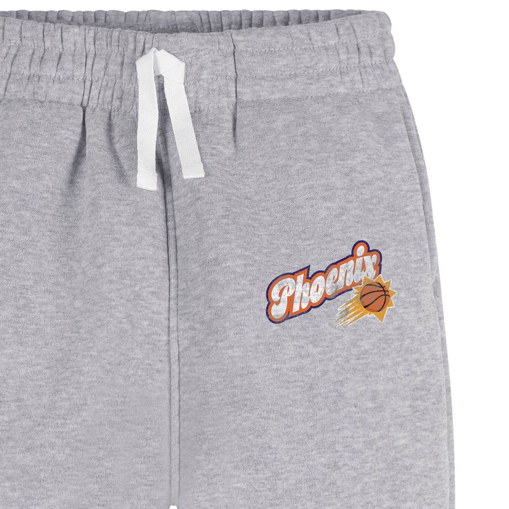 Infant & Toddler Neutral Gray Phoneix Suns Jogger Pants NBA NBA® 