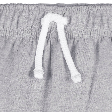 Infant & Toddler Neutral Gray San Antonio Spurs Shorts