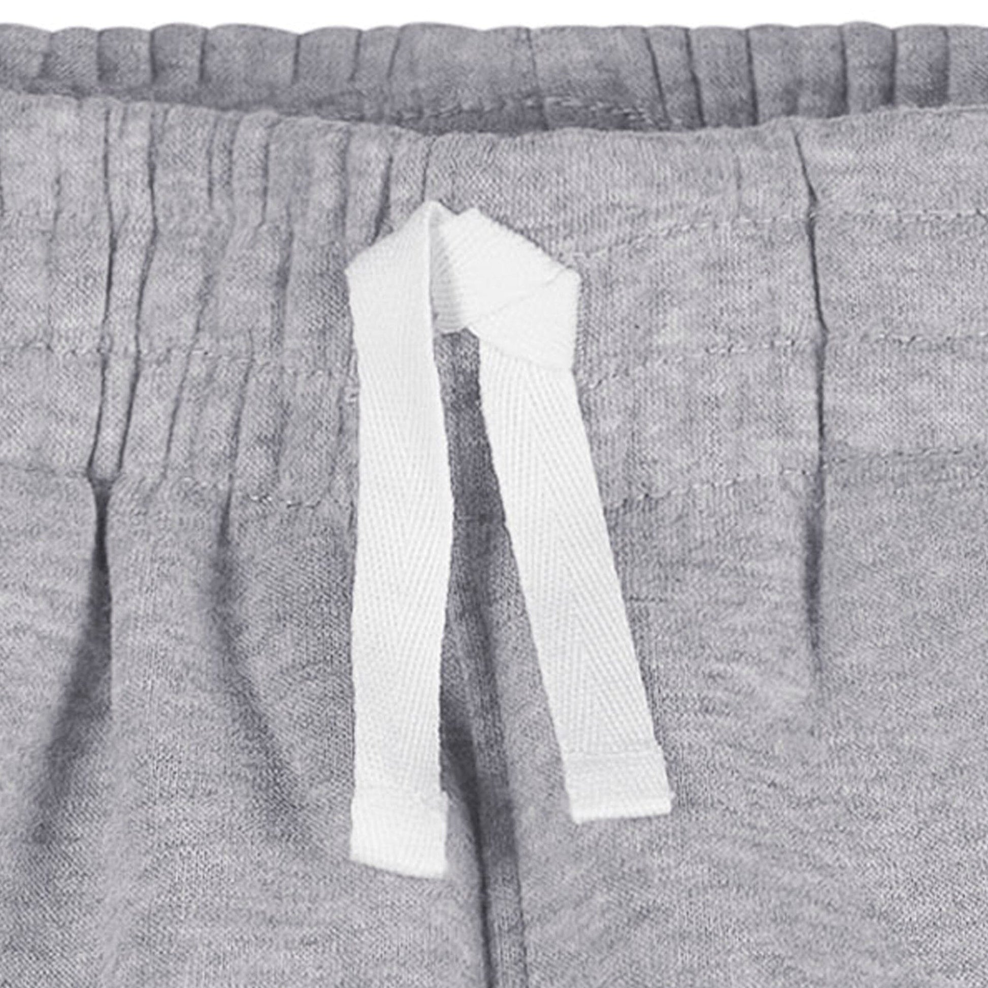 Infant & Toddler Neutral Gray Washington Wizards Jogger Pants NBA NBA® 