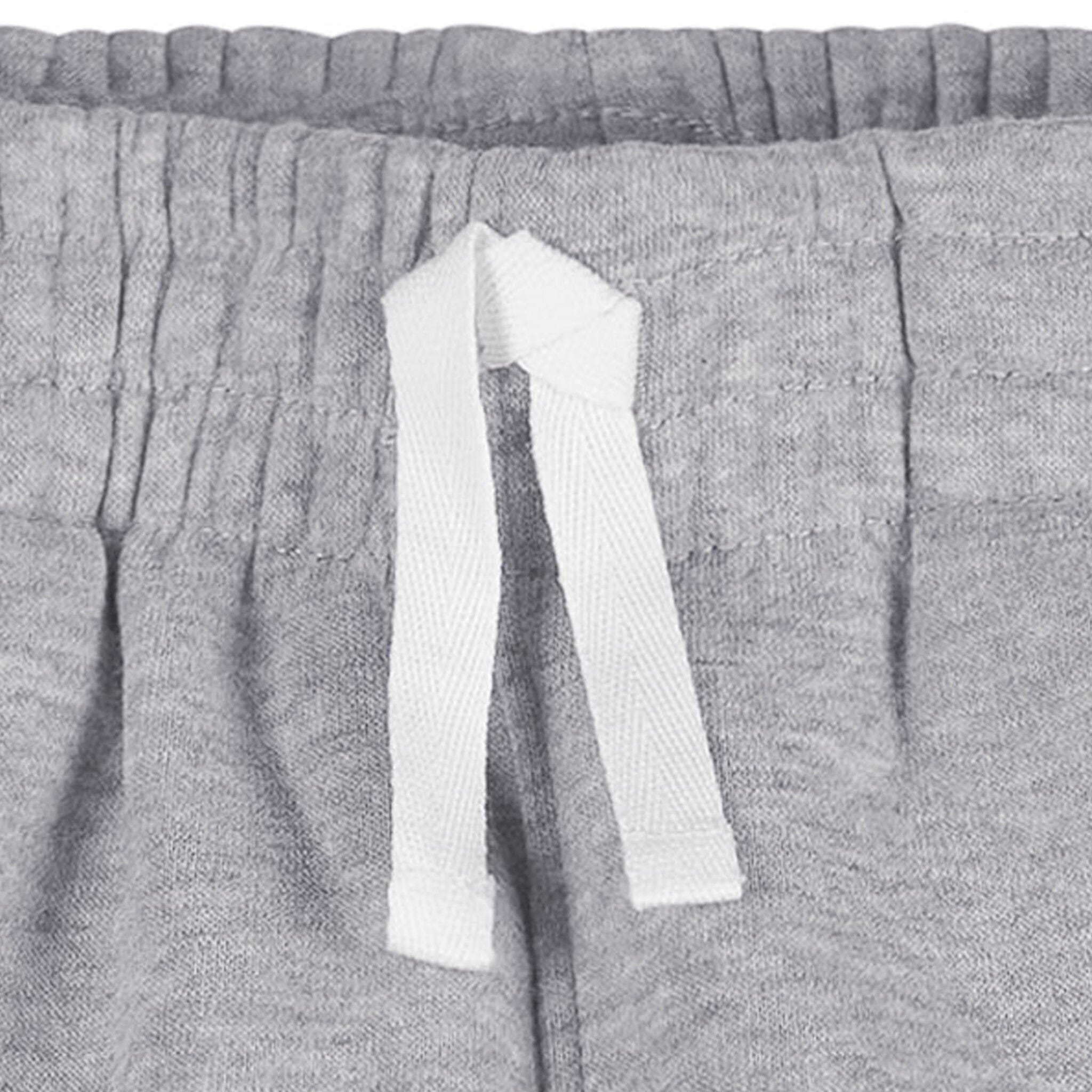 Infant & Toddler Neutral Gray Washington Wizards Jogger Pants NBA NBA® 