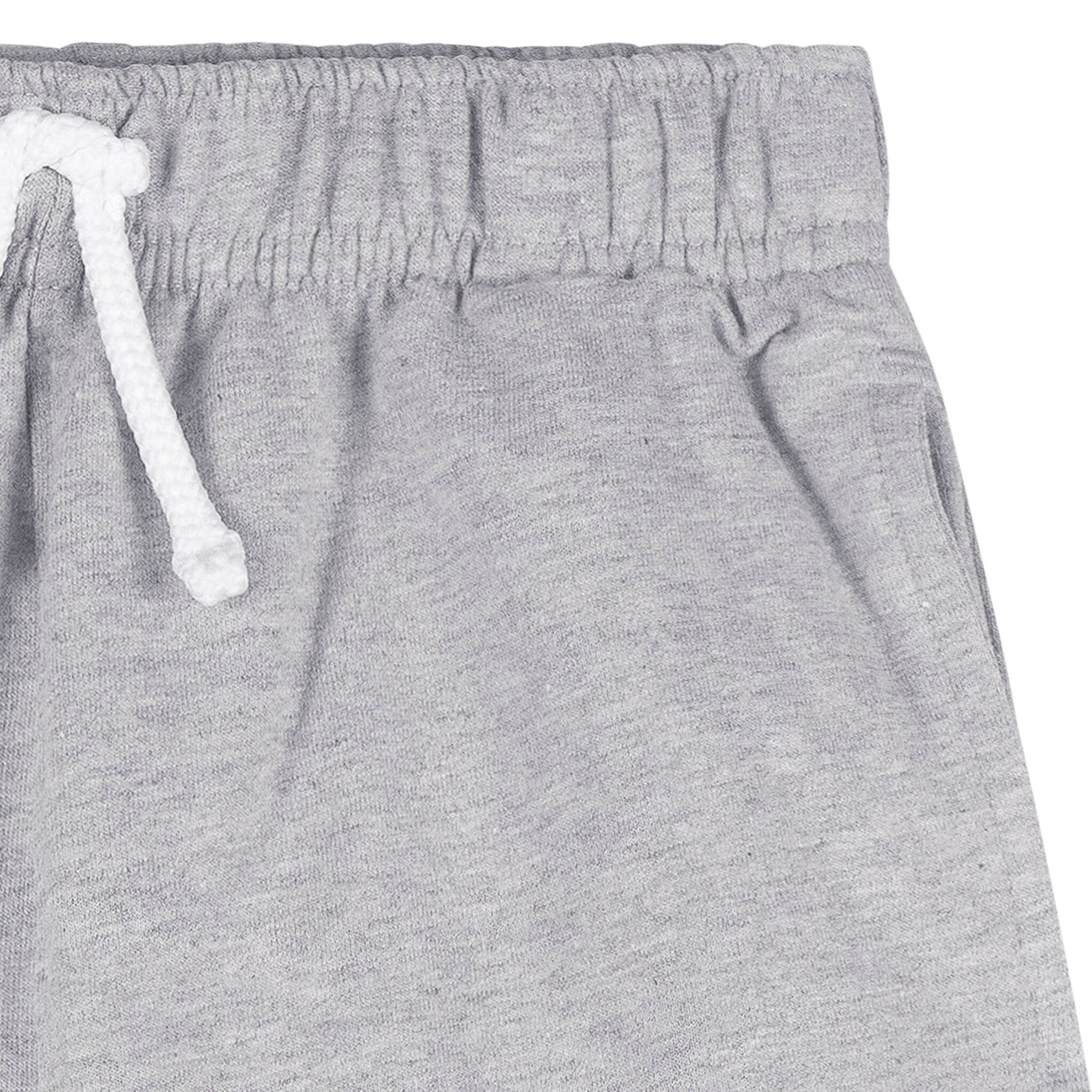 Infant & Toddler Neutral Gray Washington Wizards Shorts NBA NBA® 