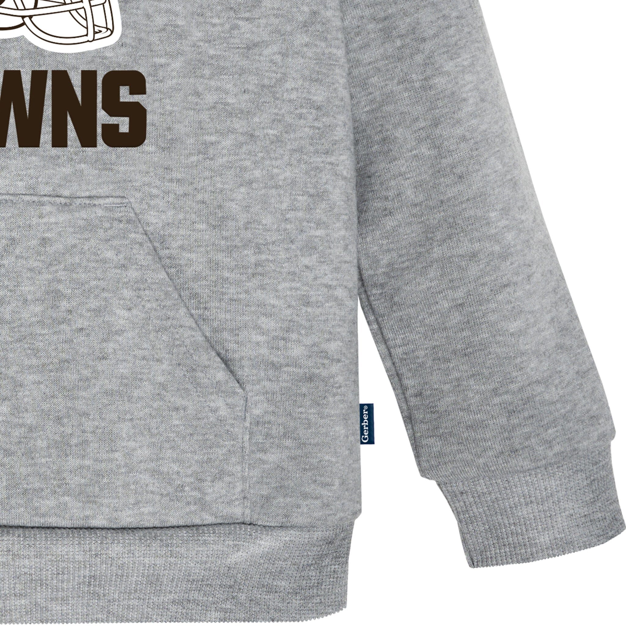 Infant & Toddler Cleveland Browns Hoodie – Gerber Childrenswear
