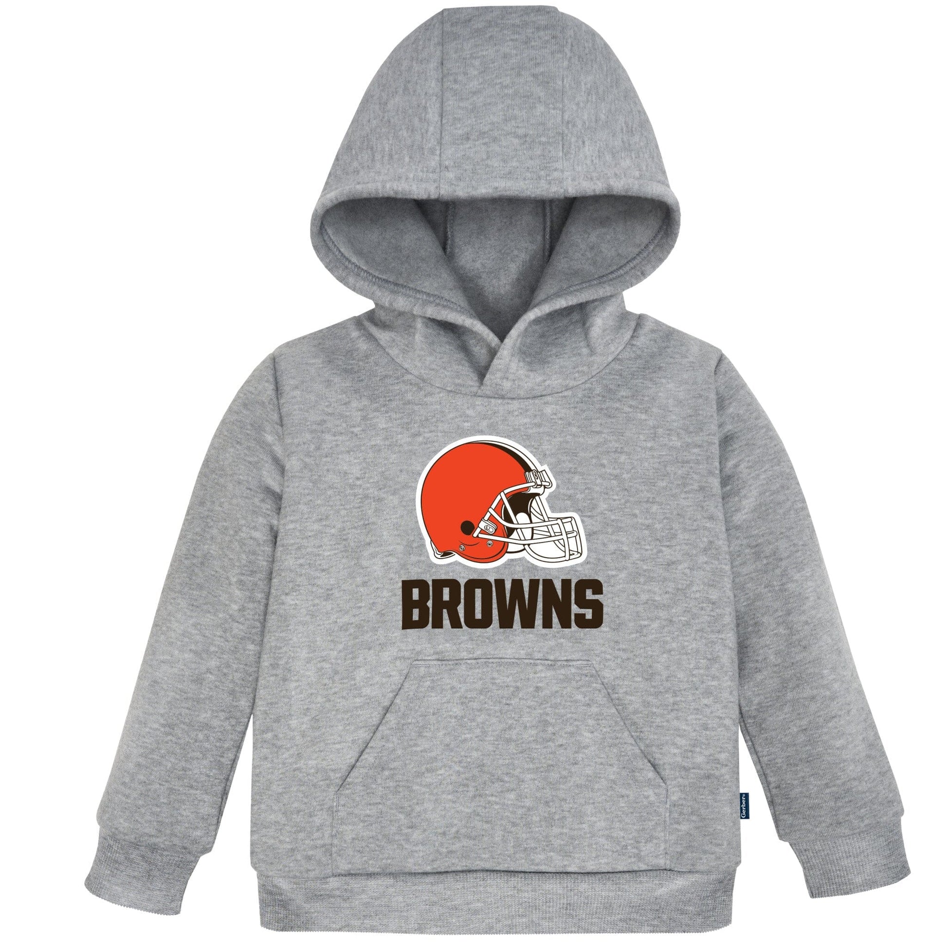 Infant & Toddler Cleveland Browns Hoodie NFL NFL 