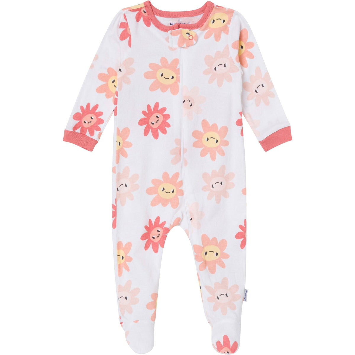15-Piece Baby Girls Strawberries Layette outfits Onesies® Brand 
