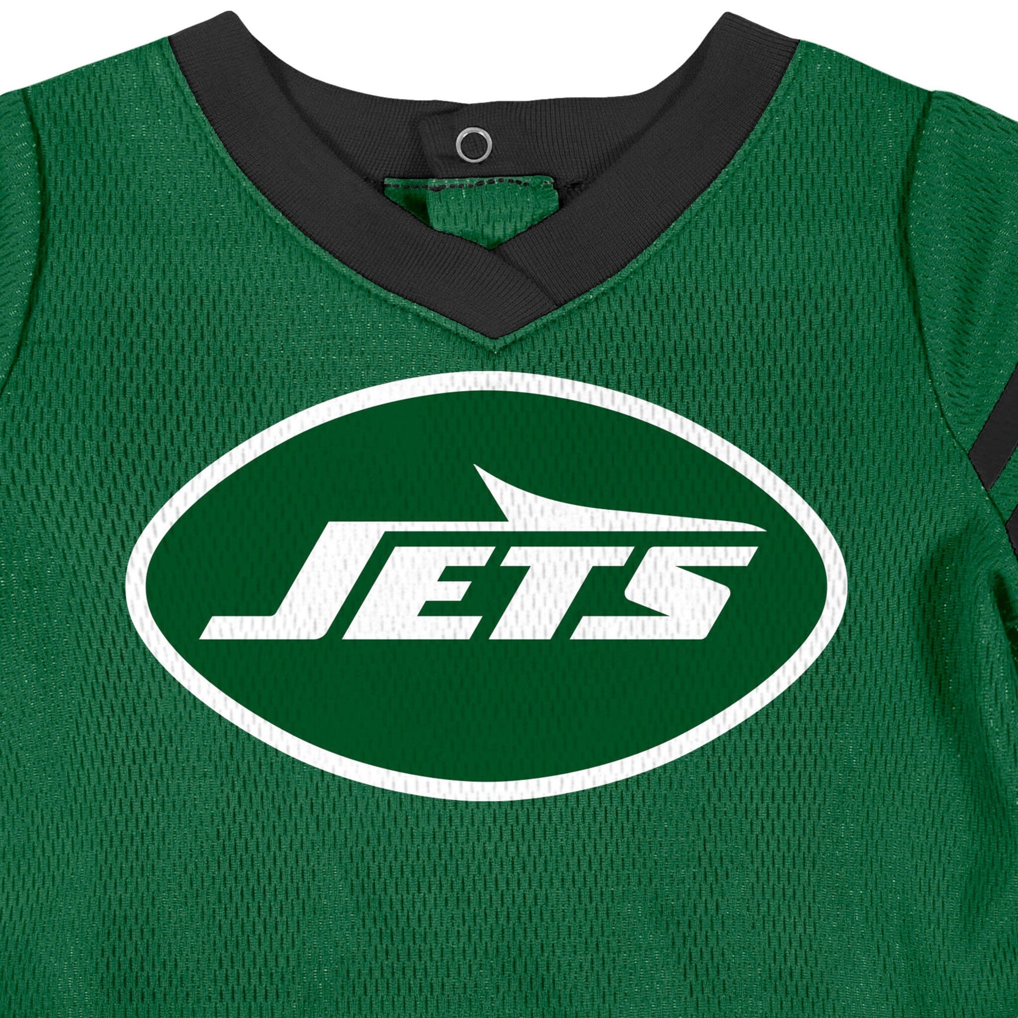 Baby Girls New York Jets Dress & Diaper Cover Set NFL NFL 