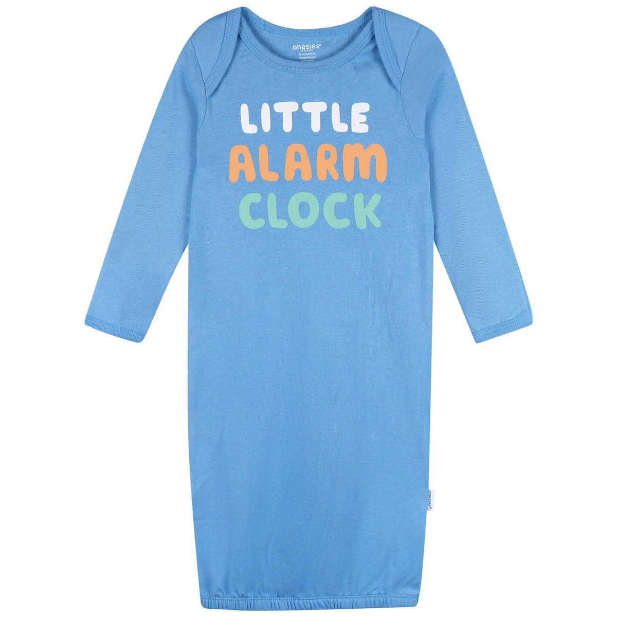 2-Pack Baby Boys Frogs Gowns Sleepwear Gerber® 