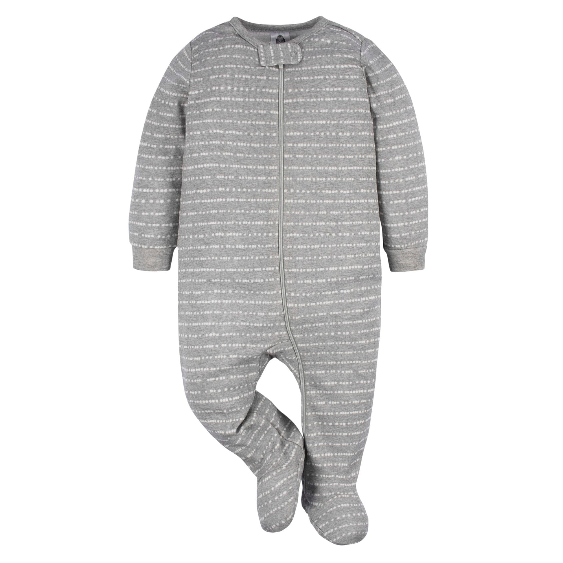 2-Pack Baby Neutral Farming Sleep 'N Plays Sleepwear Gerber® 