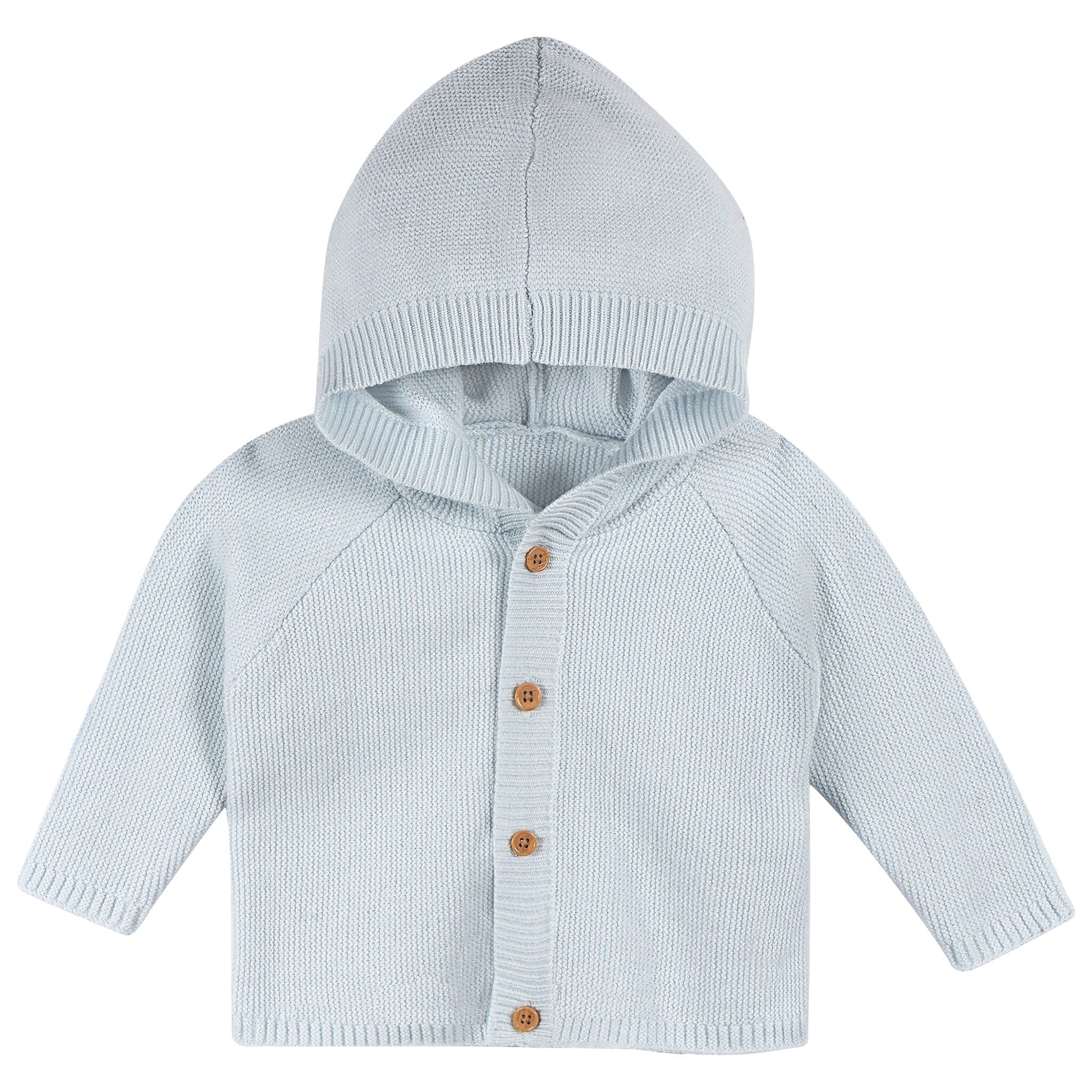 2-Piece Baby Boys Blue Sweater Knit Set Outfits & Sets Gerber® 