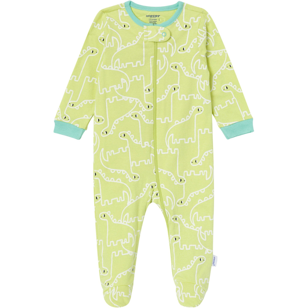 20-Piece Baby Boys I'M The Reason We'Re Late Layette outfits Onesies® Brand 