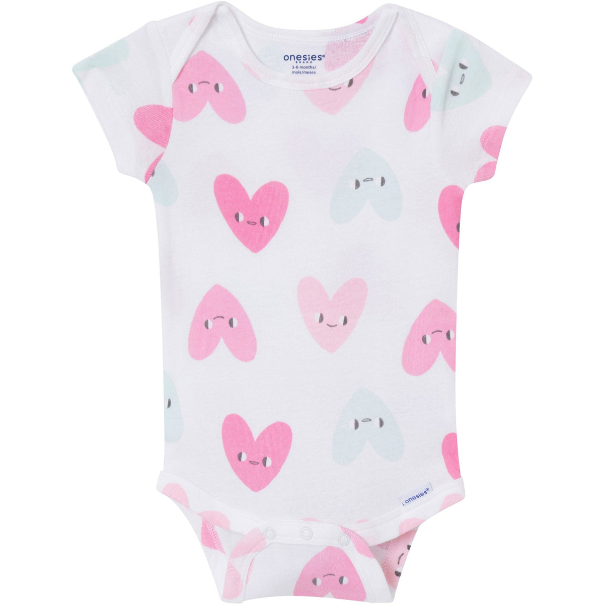 20-Piece Baby Girls Sweet Treat Layette outfits Onesies® Brand 