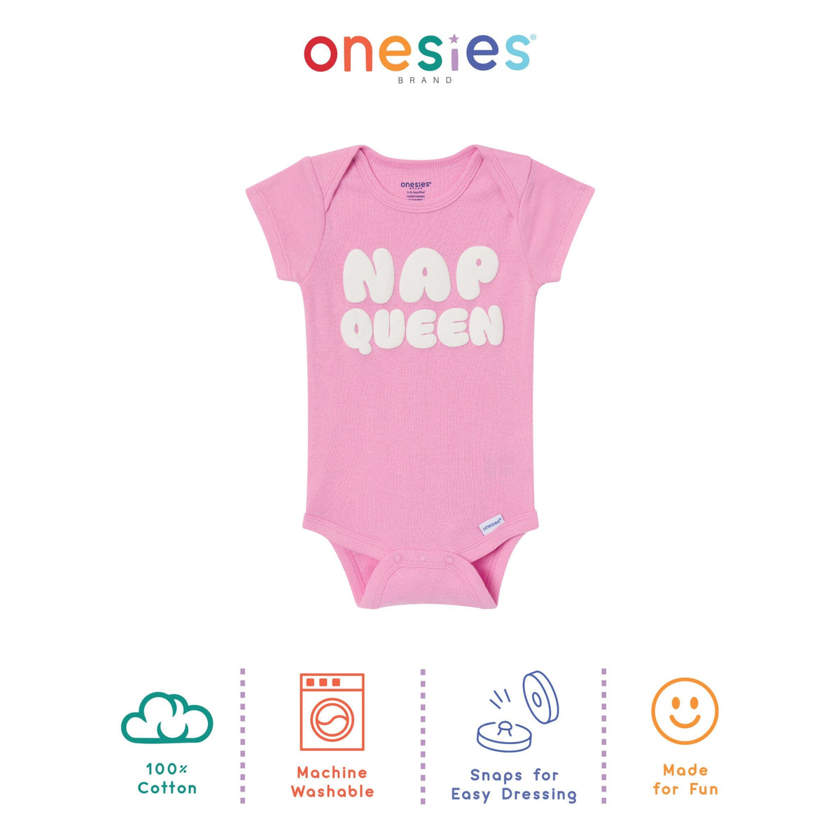 20-Piece Baby Girls Sweet Treat Layette outfits Onesies® Brand 