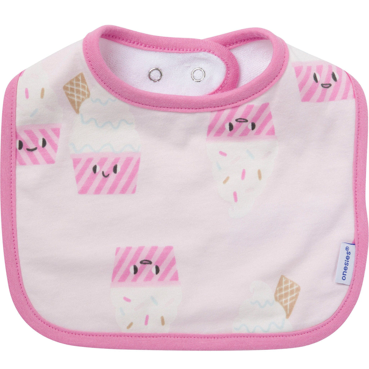 20-Piece Baby Girls Sweet Treat Layette outfits Onesies® Brand 