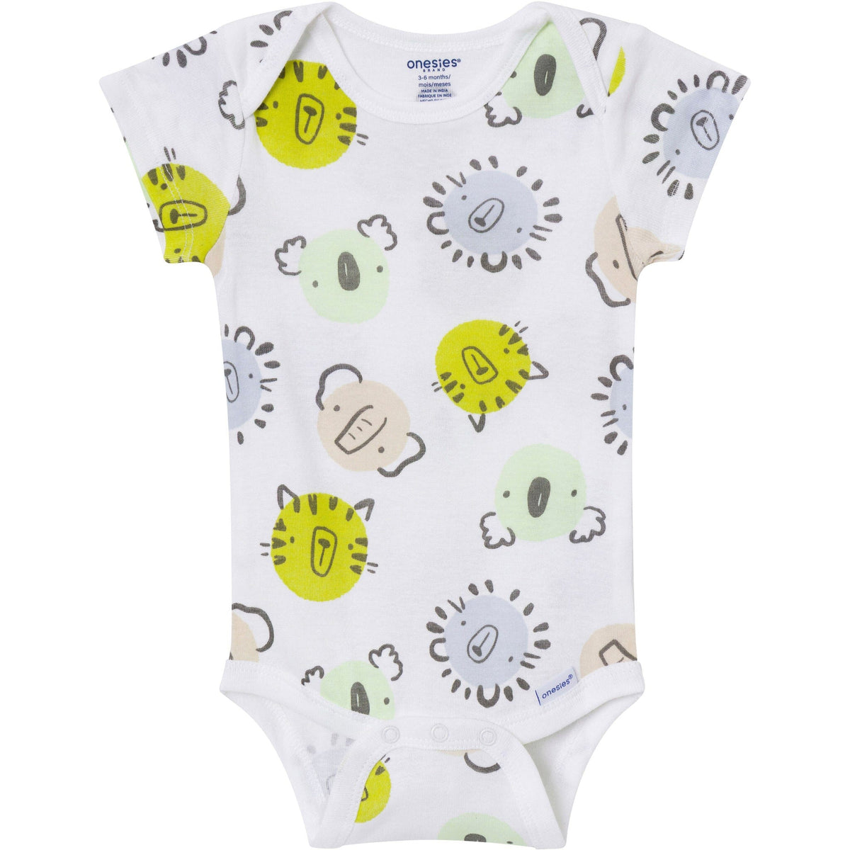 20-Piece Baby Neutral I Still Live With My Parents Layette outfits Onesies® Brand 