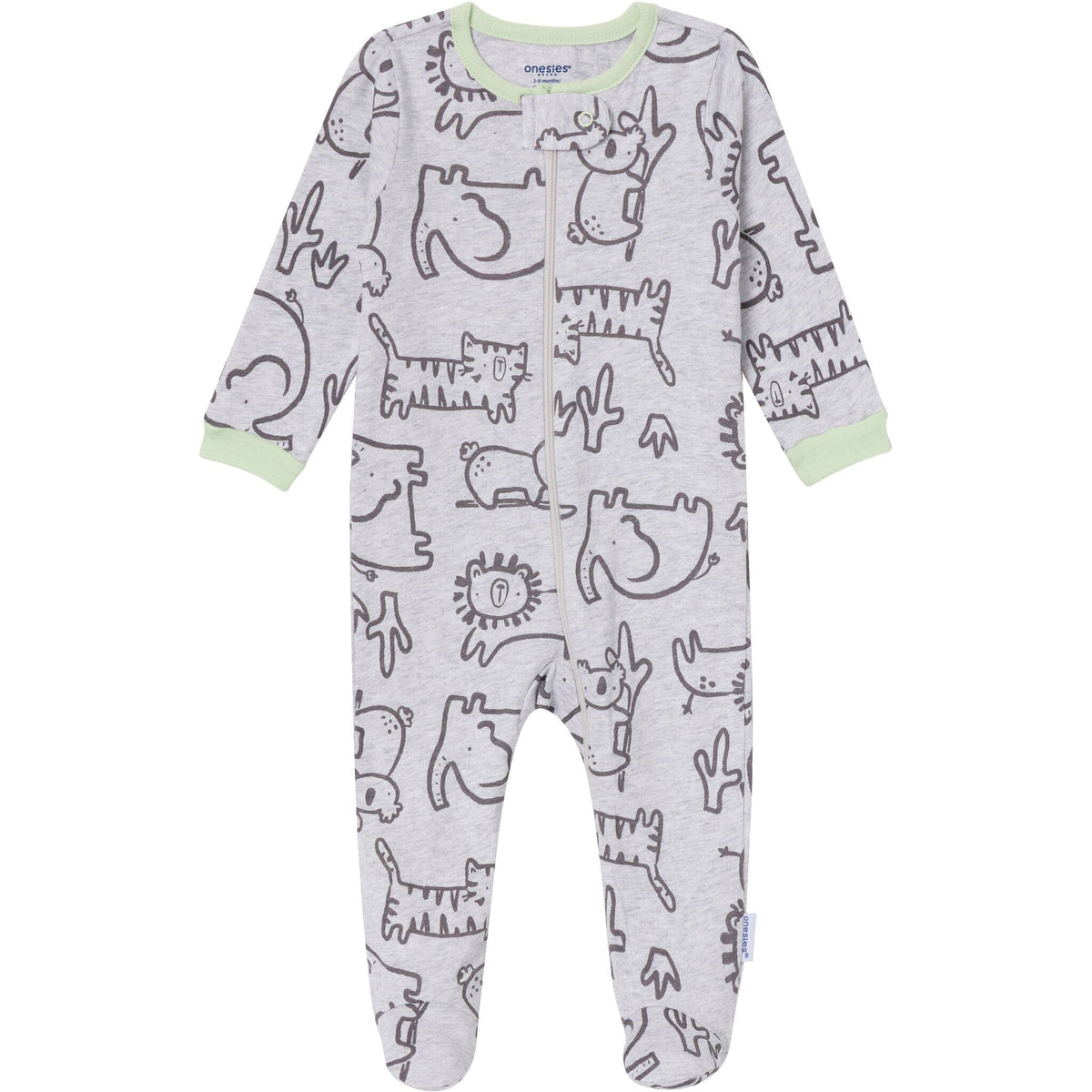 20-Piece Baby Neutral I Still Live With My Parents Layette outfits Onesies® Brand 