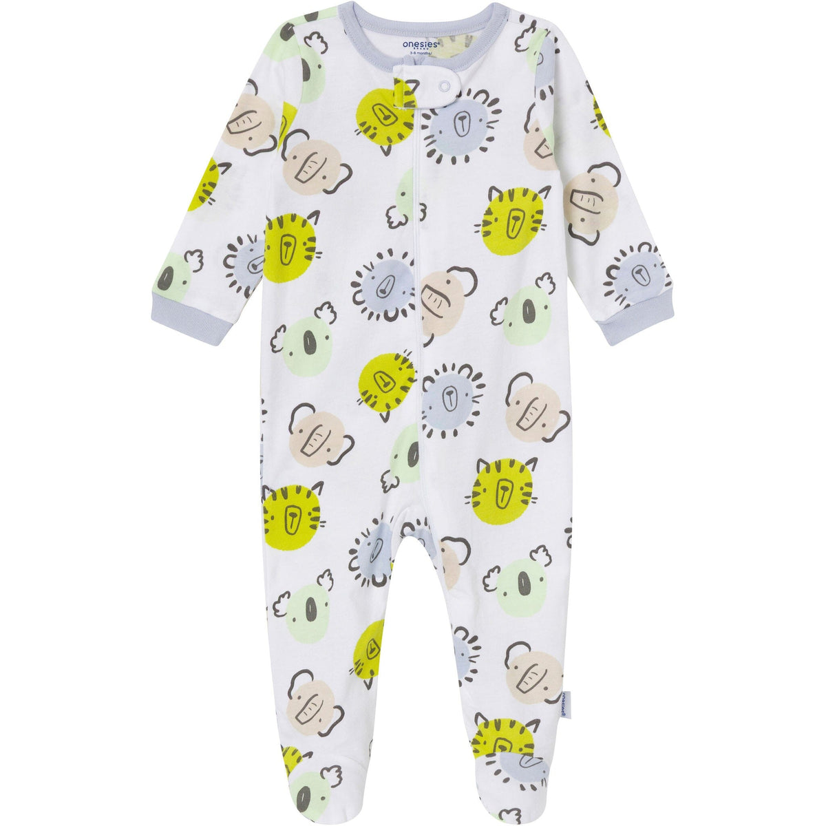 20-Piece Baby Neutral I Still Live With My Parents Layette outfits Onesies® Brand 
