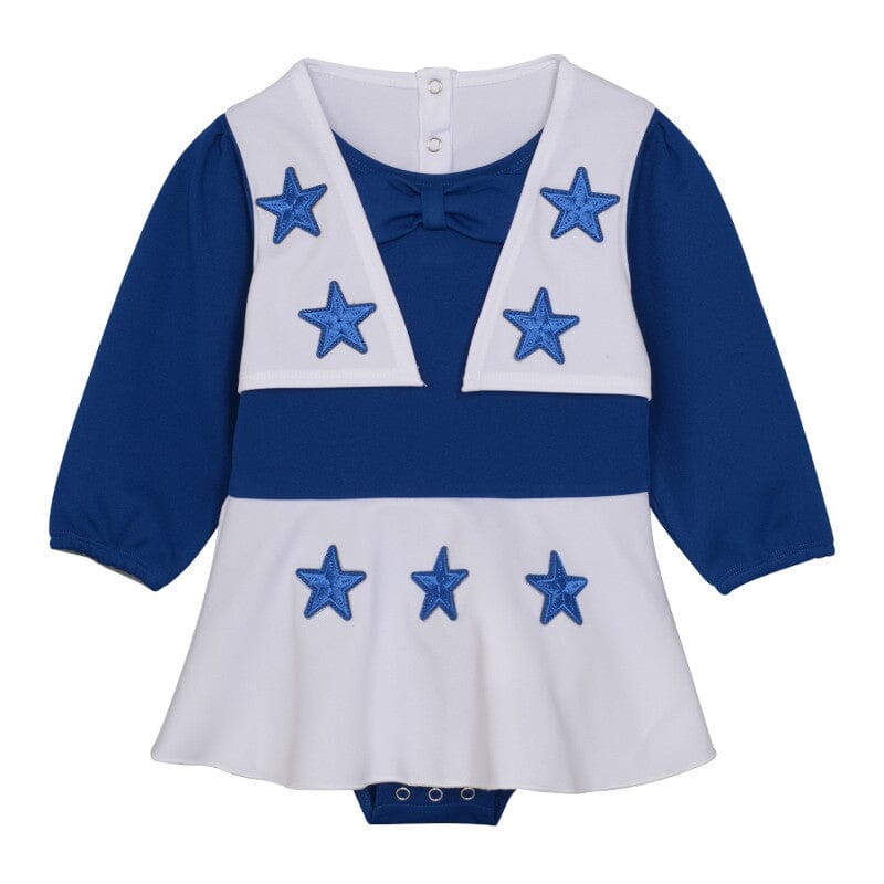 Infant & Toddler Girls Dallas Cowboys Cheerleader Set
