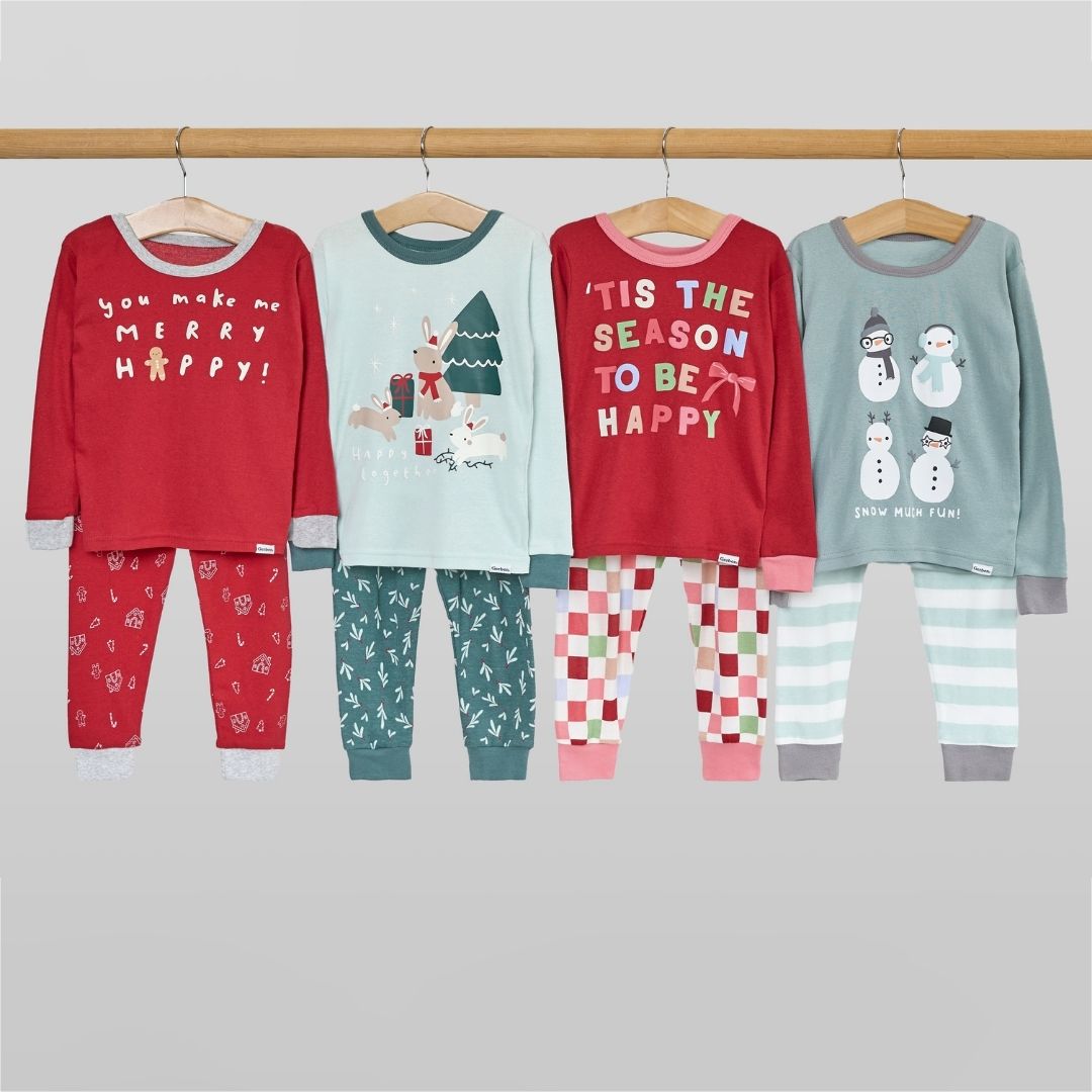 $10 2-PIECE PAJAMA SETS