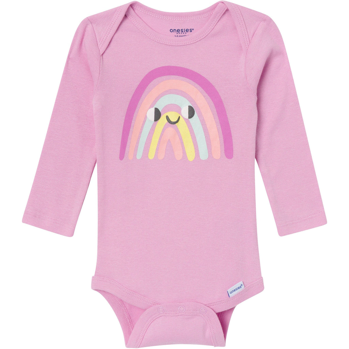 25-Piece Baby Girls Rainbow Layette Outfits & Sets Gerber® 