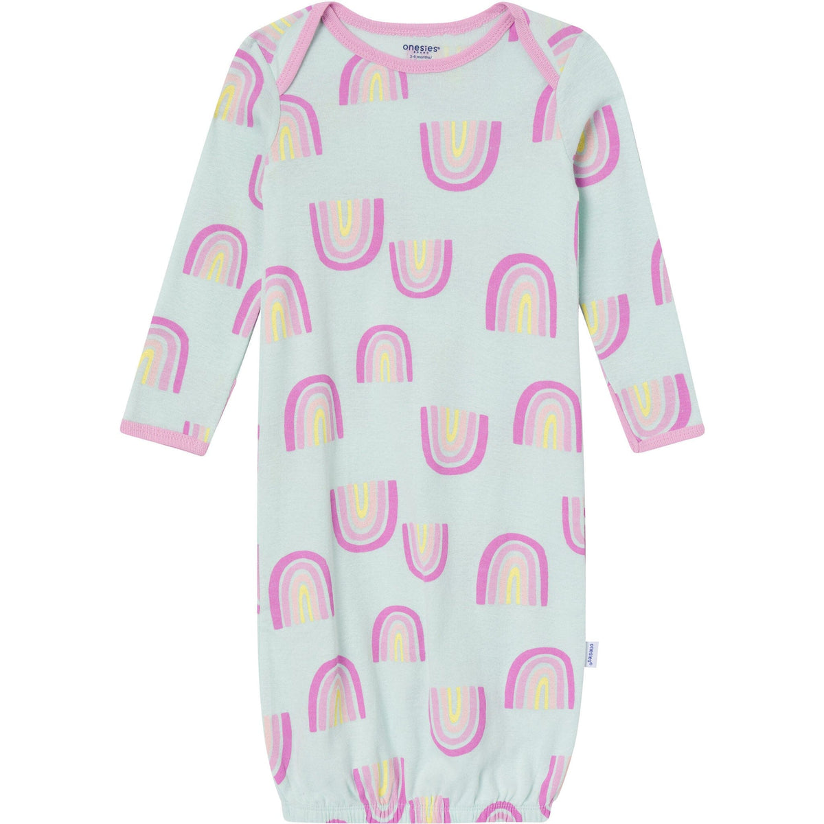 25-Piece Baby Girls Rainbow Layette Outfits & Sets Gerber® 