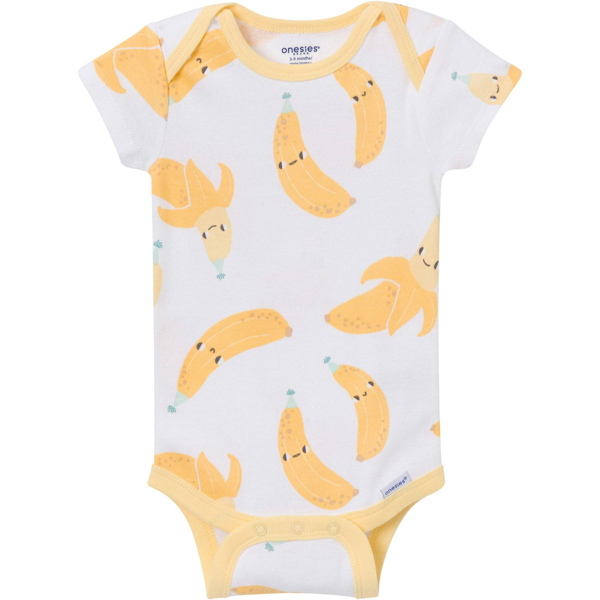 25-Piece Baby Neutral Bananas For Mama Layette Outfits & Sets Gerber® 
