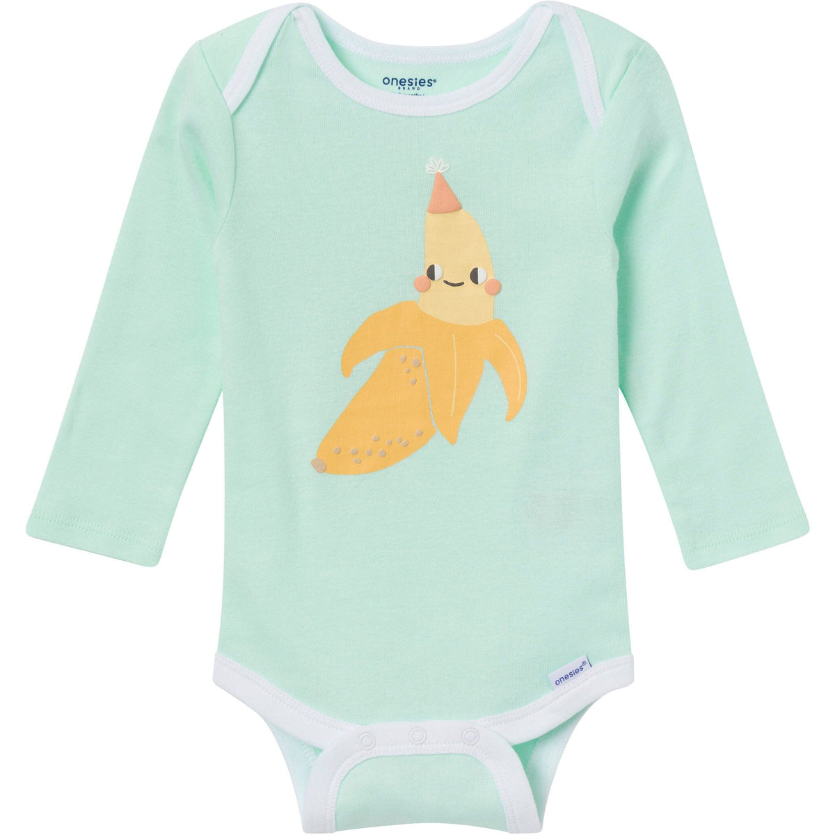 25-Piece Baby Neutral Bananas For Mama Layette Outfits & Sets Gerber® 
