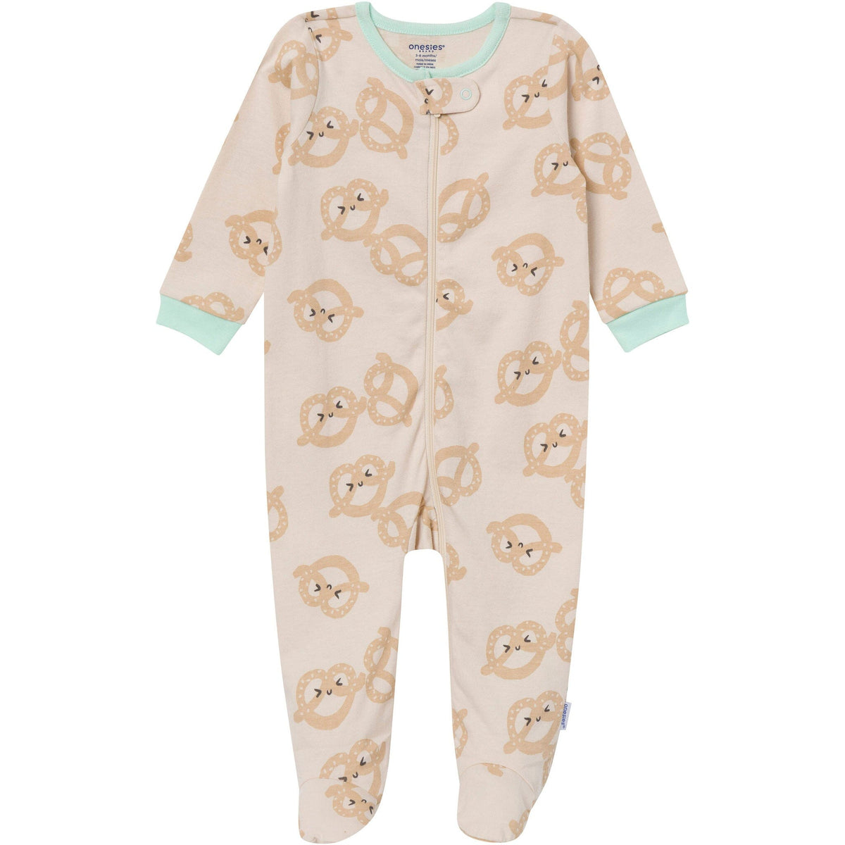 25-Piece Baby Neutral Bananas For Mama Layette Outfits & Sets Gerber® 