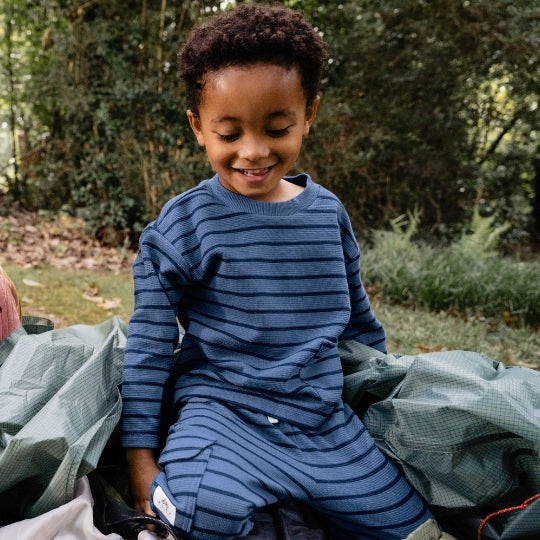 Toddler Boy