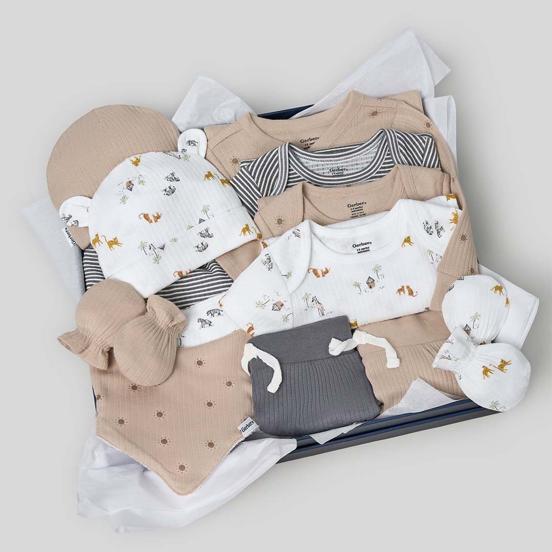 Gerber Childrenswear